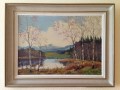 Paisaje otoño